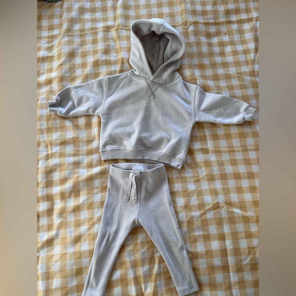 Zara outfit baby - 6-9 months